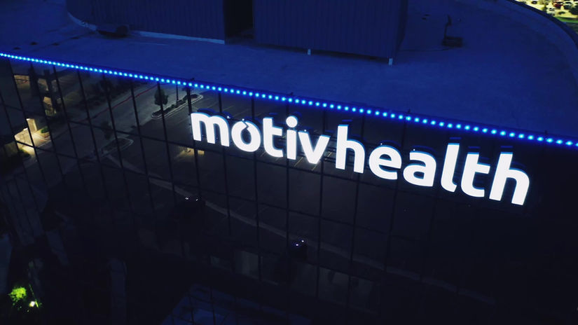 New Visuals Commercial